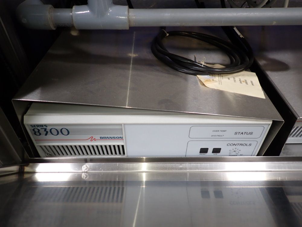 Greco Brothers 15 1/2" X 11" X 10" Ultrasonic Cleaner - Cbc1216urr