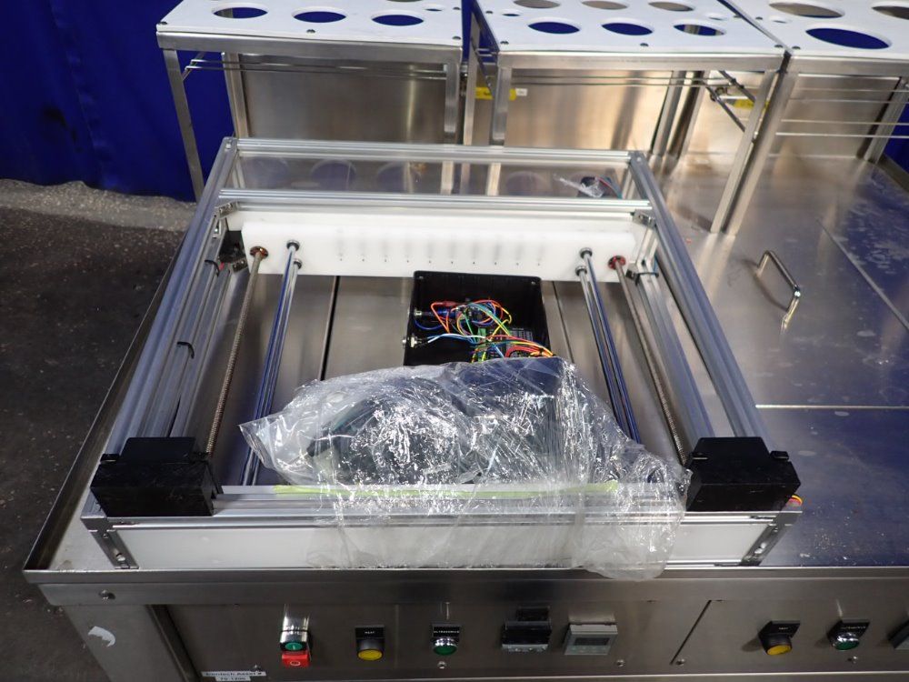 Greco Brothers 15 1/2" X 11" X 10" Ultrasonic Cleaner - Cbc1216urr