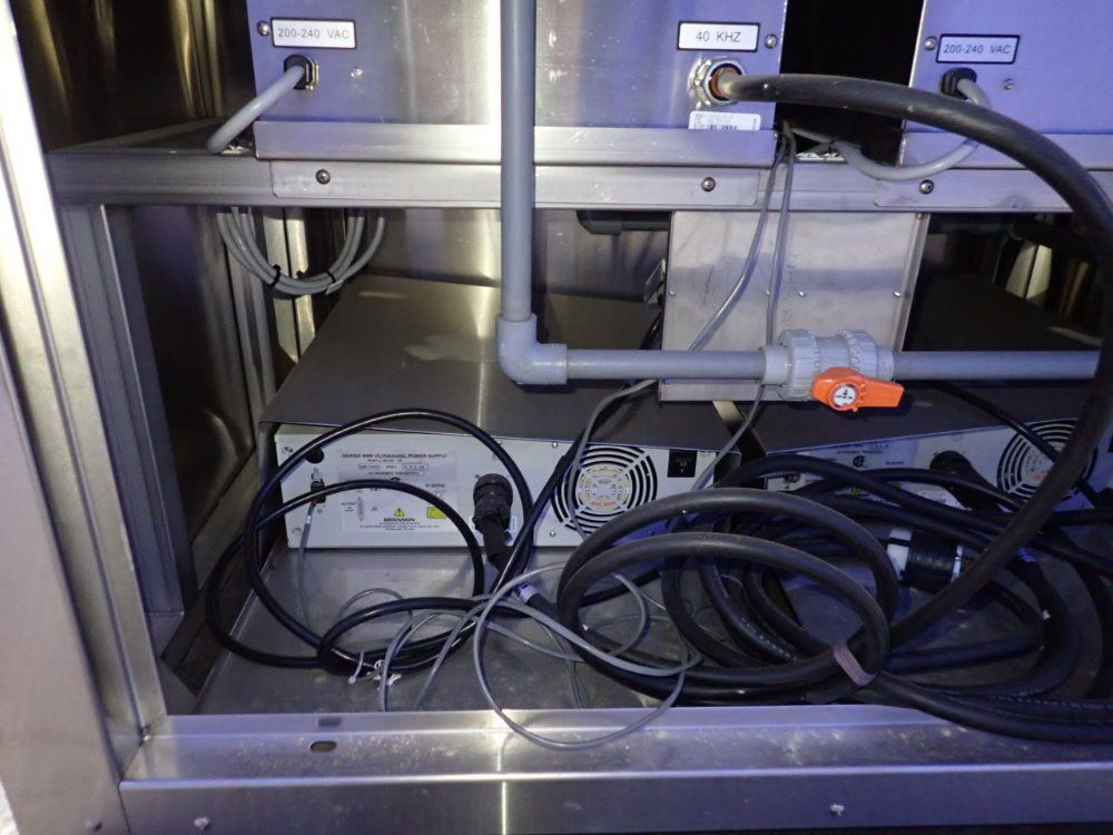 Greco Brothers 15 1/2" X 11" X 10" Ultrasonic Cleaner - Cbc1216urr