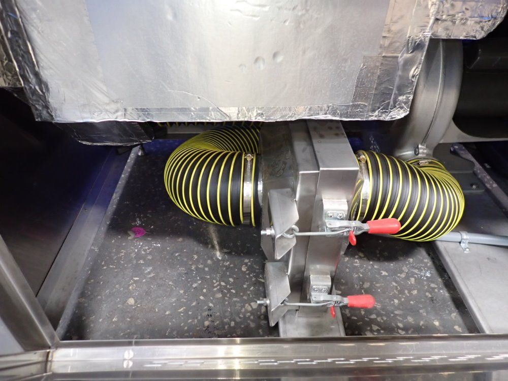 Greco Brothers 15 1/2" X 20" X 18" Ultrasonic Cleaner - Mt 1620