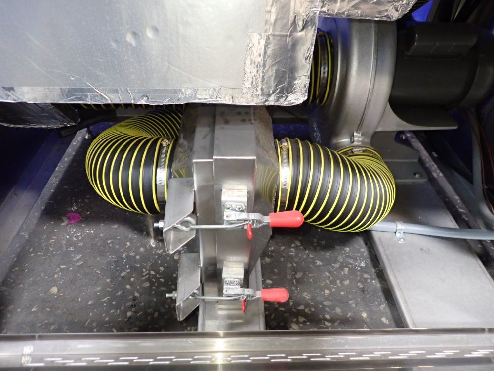 Greco Brothers 15 1/2" X 20" X 18" Ultrasonic Cleaner - Mt 1620