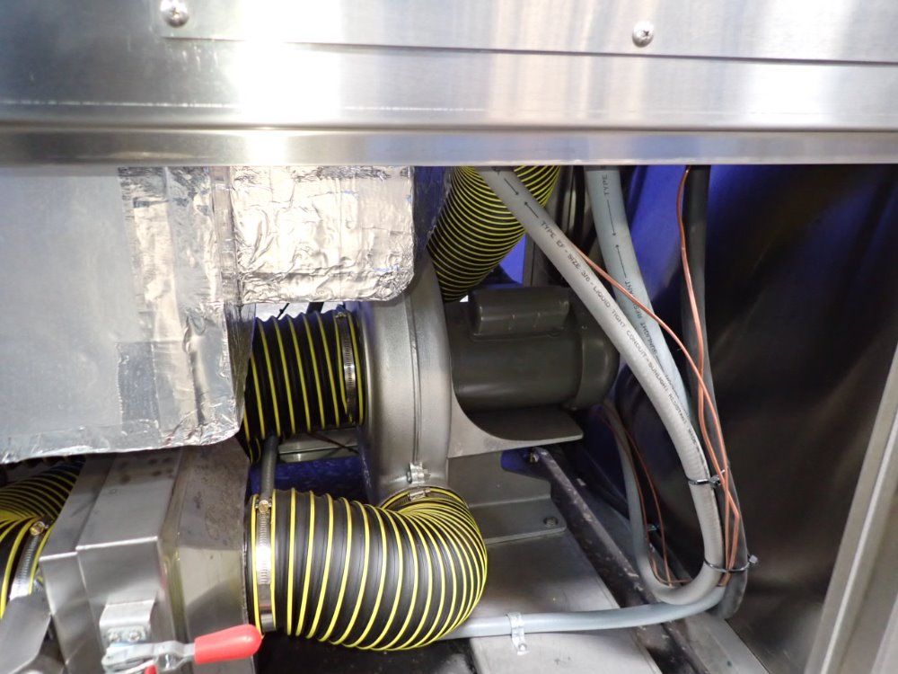 Greco Brothers 15 1/2" X 20" X 18" Ultrasonic Cleaner - Mt 1620