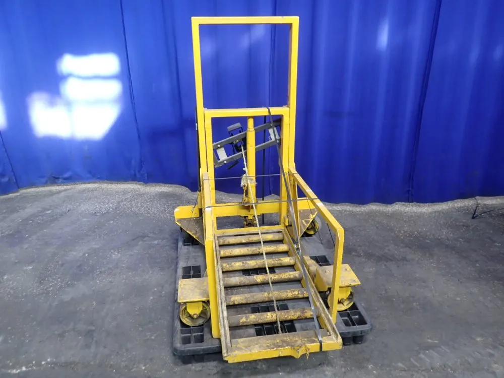 19" X 42" Battery Charger Changer