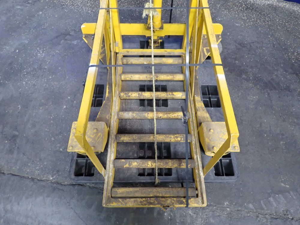 19" X 42" Battery Charger Changer