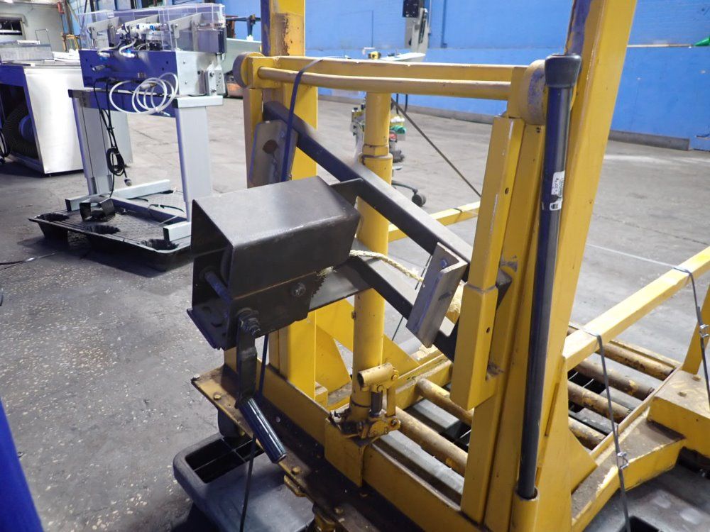 19" X 42" Battery Charger Changer