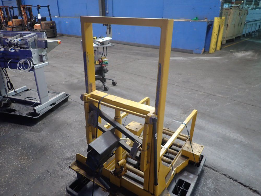 19" X 42" Battery Charger Changer