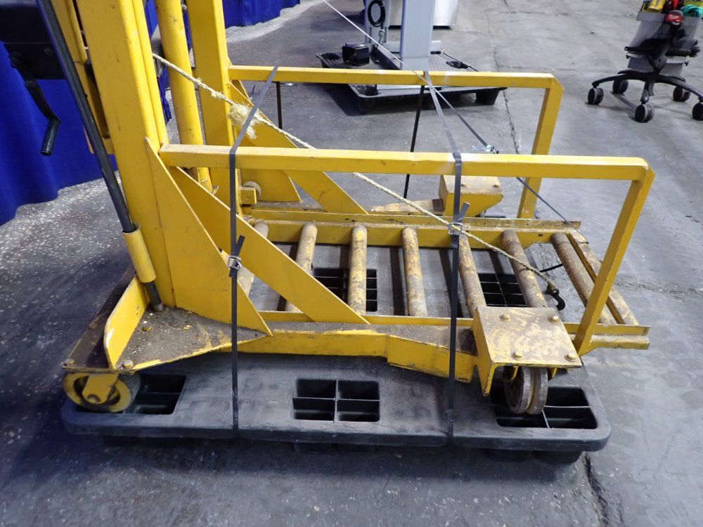 19" X 42" Battery Charger Changer