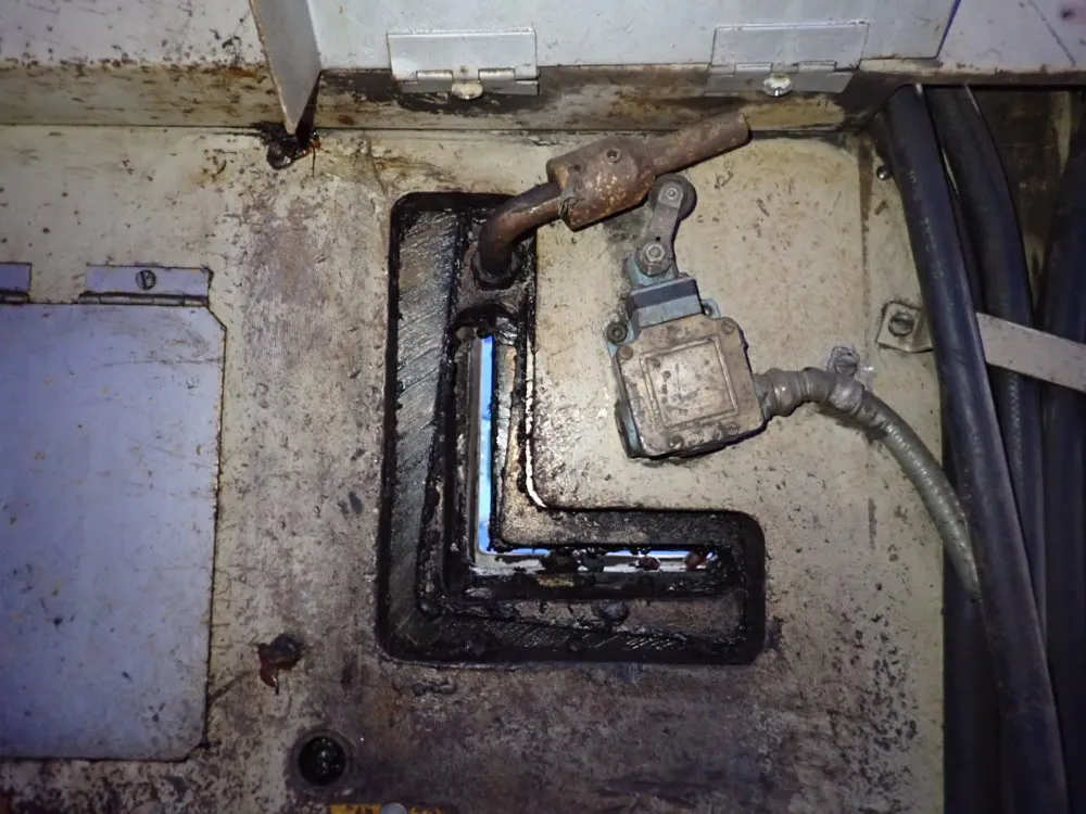 Geka 50 Ton Ironworker - Hyd-50s