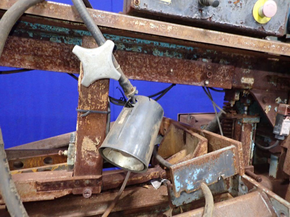 Doall 23 1/2" X 11" Horizontal Band Saw - C-916a