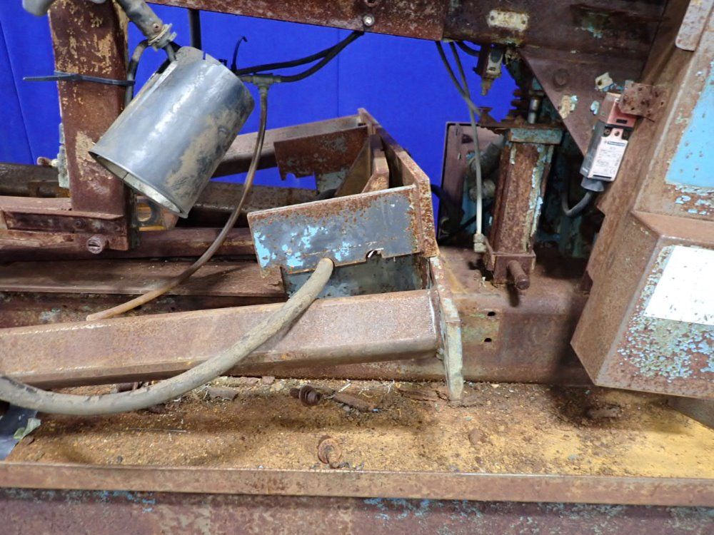 Doall 23 1/2" X 11" Horizontal Band Saw - C-916a