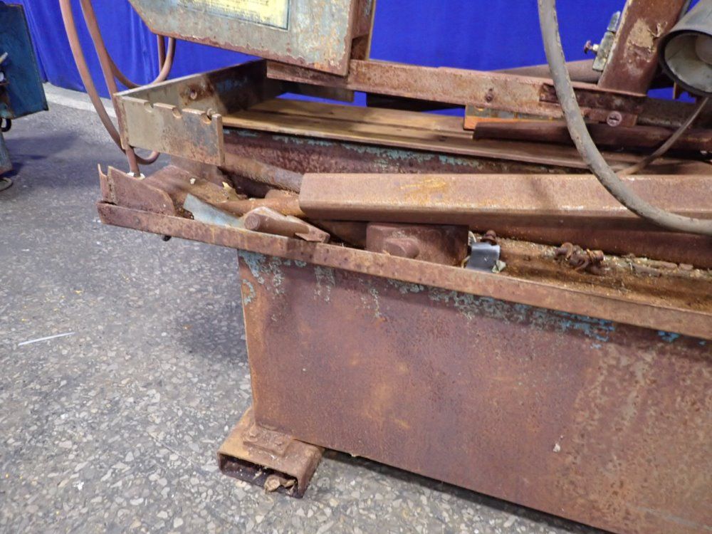 Doall 23 1/2" X 11" Horizontal Band Saw - C-916a