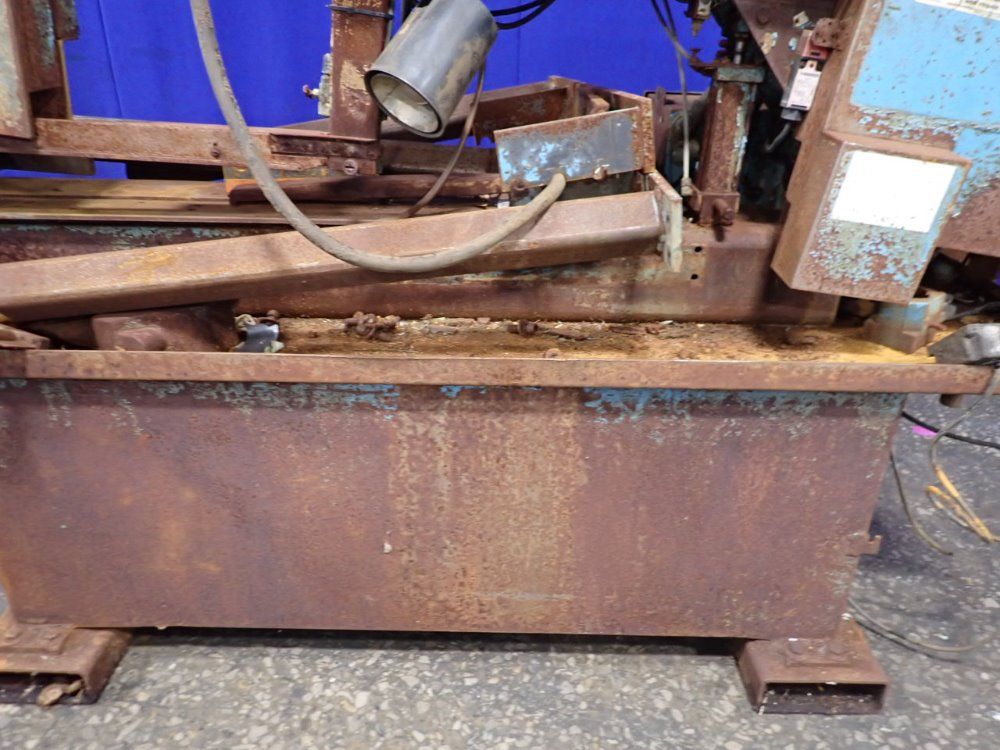 Doall 23 1/2" X 11" Horizontal Band Saw - C-916a