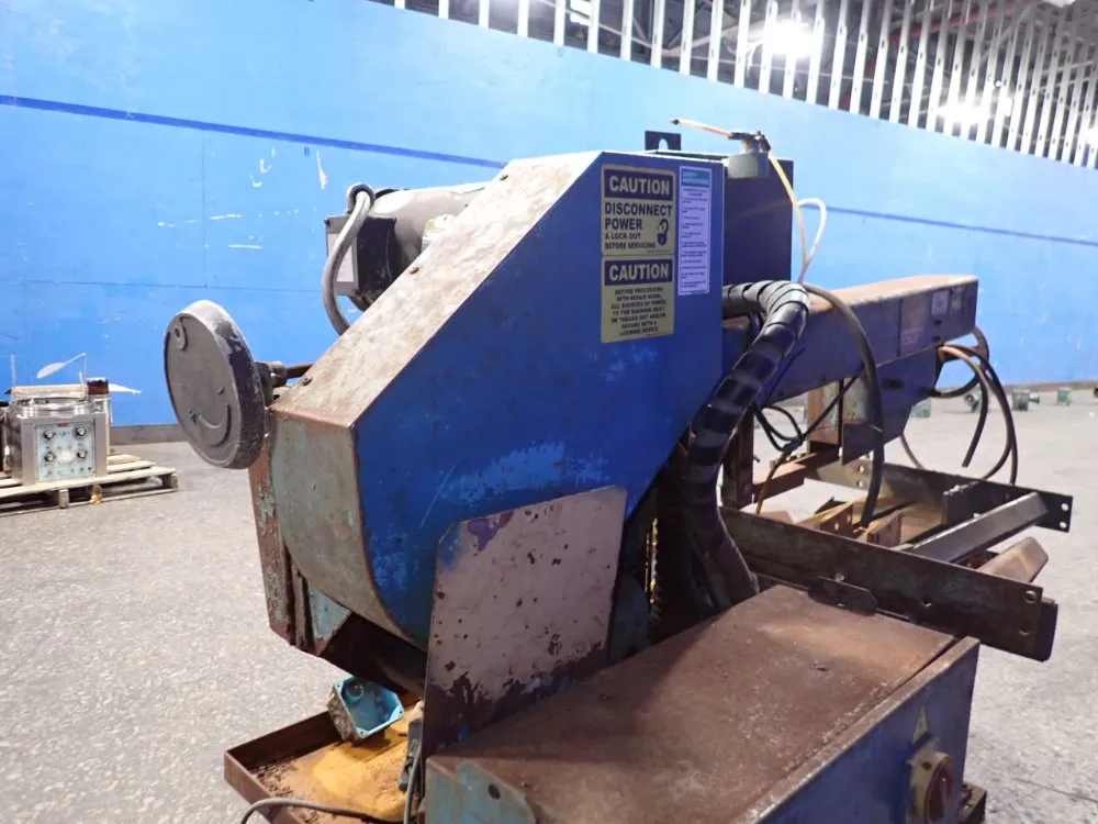 Doall 23 1/2" X 11" Horizontal Band Saw - C-916a