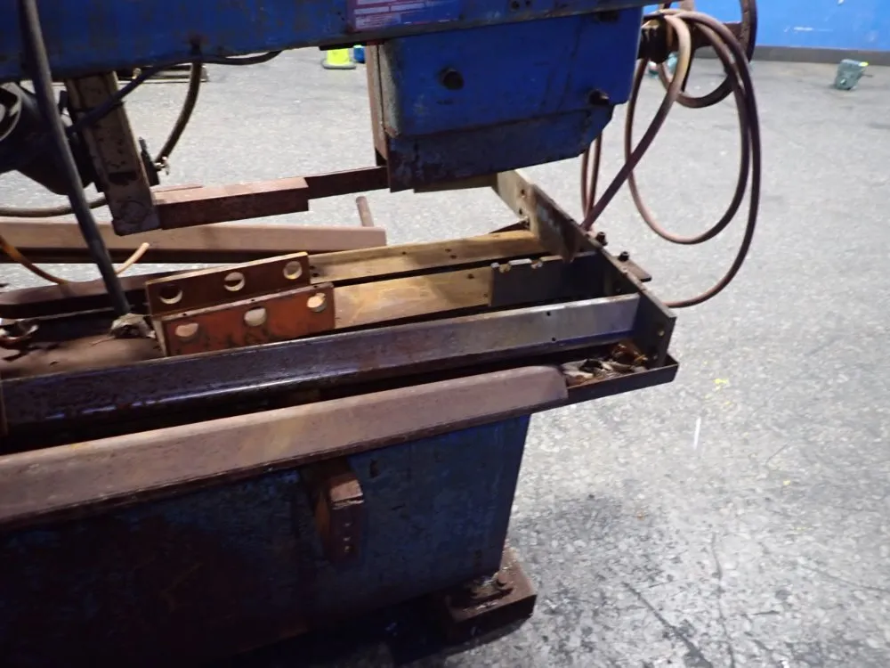 Doall 23 1/2" X 11" Horizontal Band Saw - C-916a