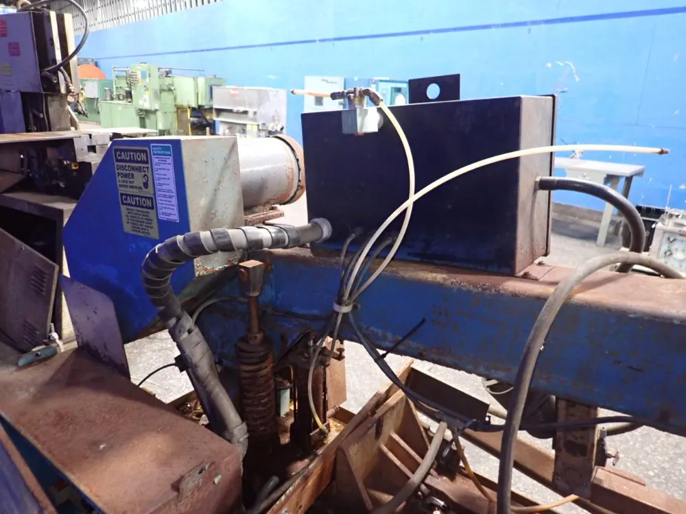 Doall 23 1/2" X 11" Horizontal Band Saw - C-916a