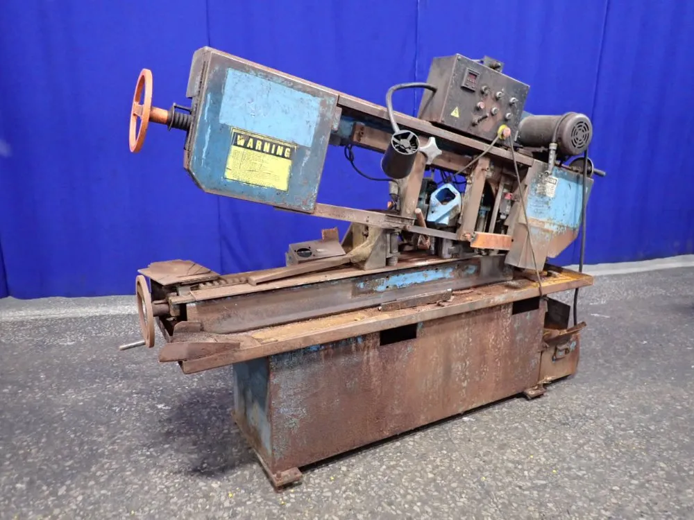 Doall 20" X 11" Horizontal Band Saw - C-916a