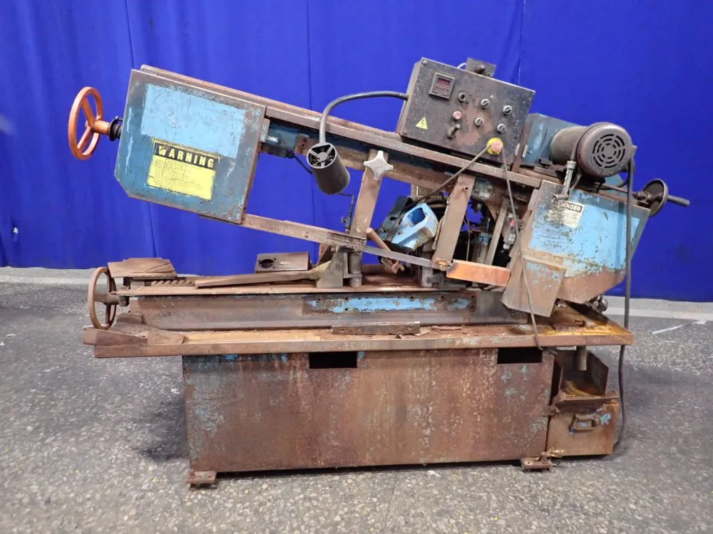 Doall 20" X 11" Horizontal Band Saw - C-916a