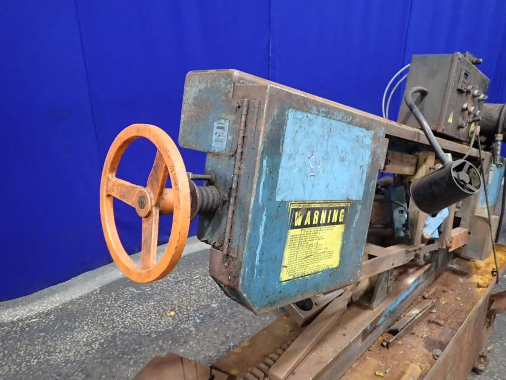 Doall 20" X 11" Horizontal Band Saw - C-916a