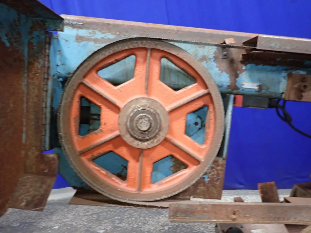 Doall 20" X 11" Horizontal Band Saw - C-916a