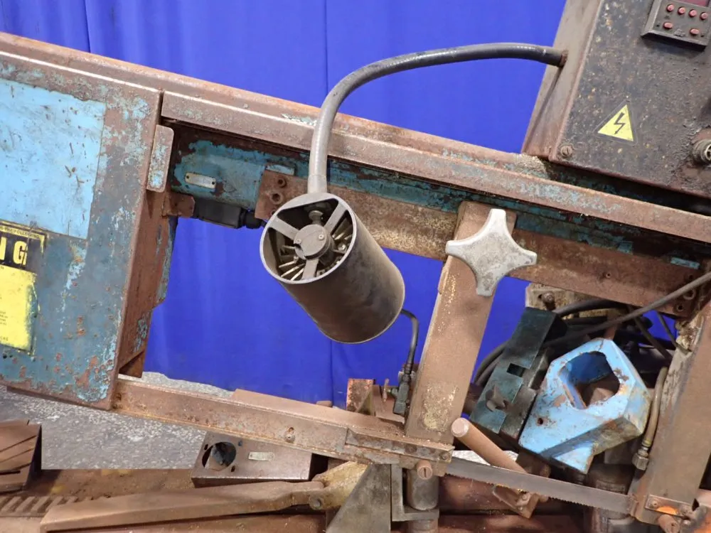 Doall 20" X 11" Horizontal Band Saw - C-916a