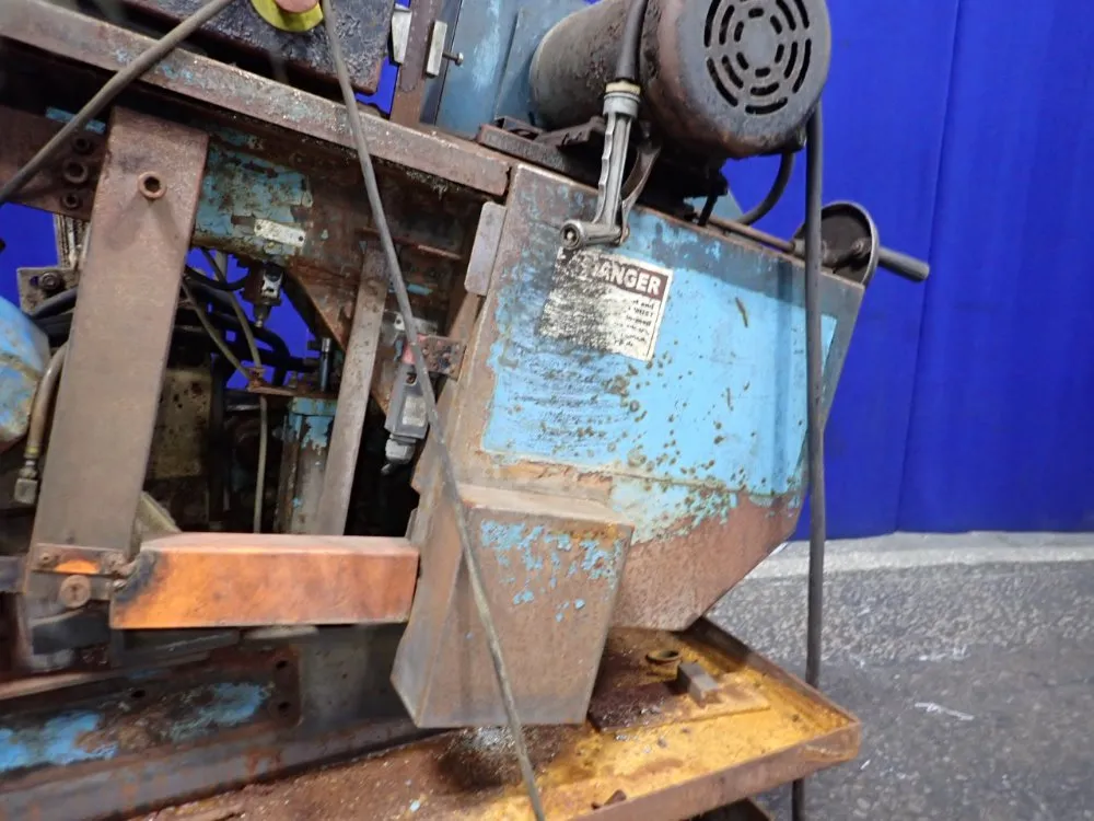 Doall 20" X 11" Horizontal Band Saw - C-916a