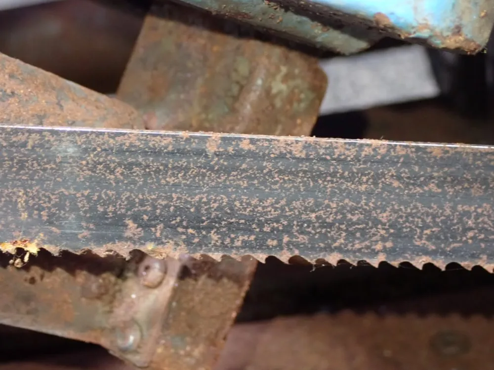 Doall 20" X 11" Horizontal Band Saw - C-916a