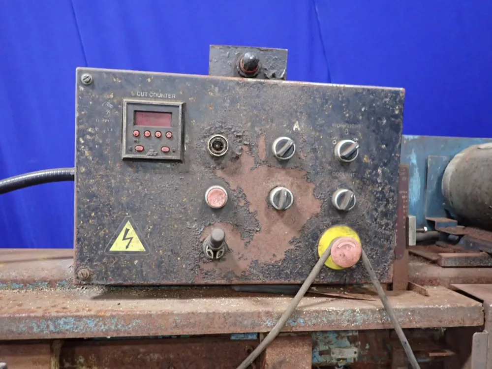 Doall 20" X 11" Horizontal Band Saw - C-916a