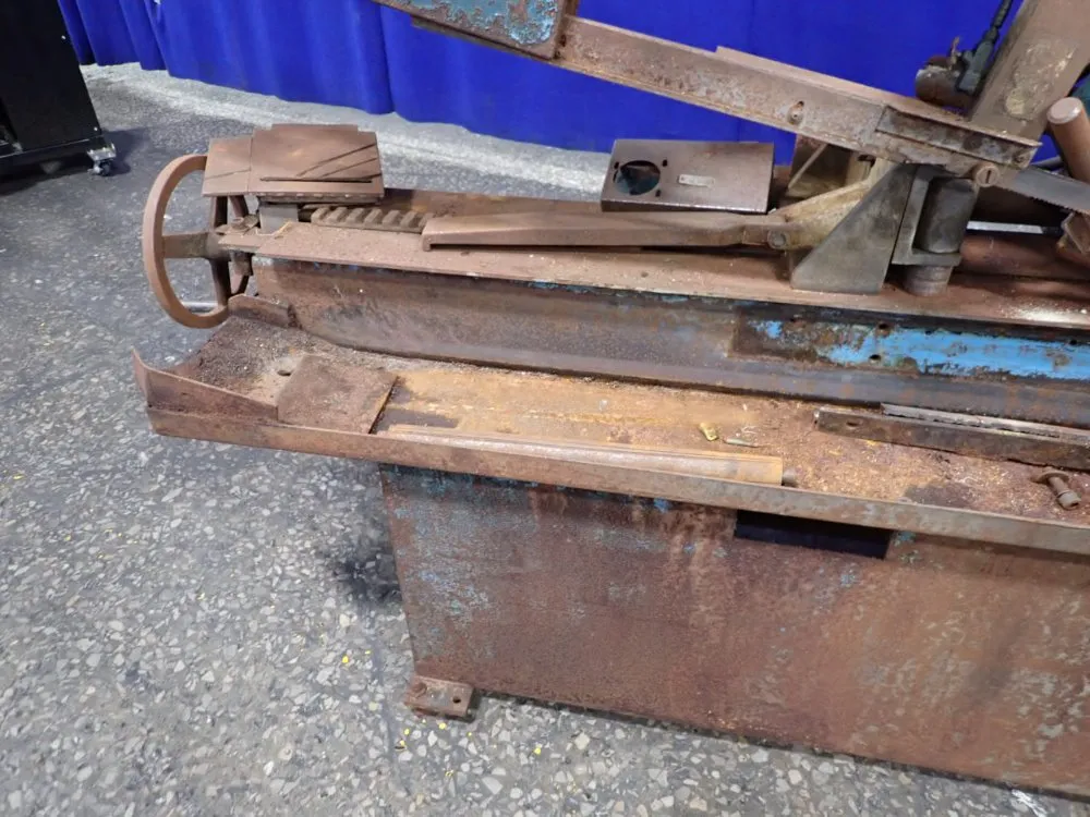 Doall 20" X 11" Horizontal Band Saw - C-916a