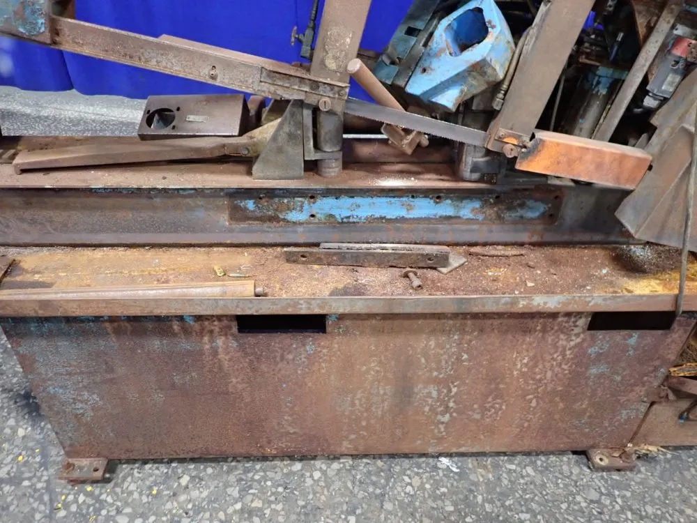 Doall 20" X 11" Horizontal Band Saw - C-916a