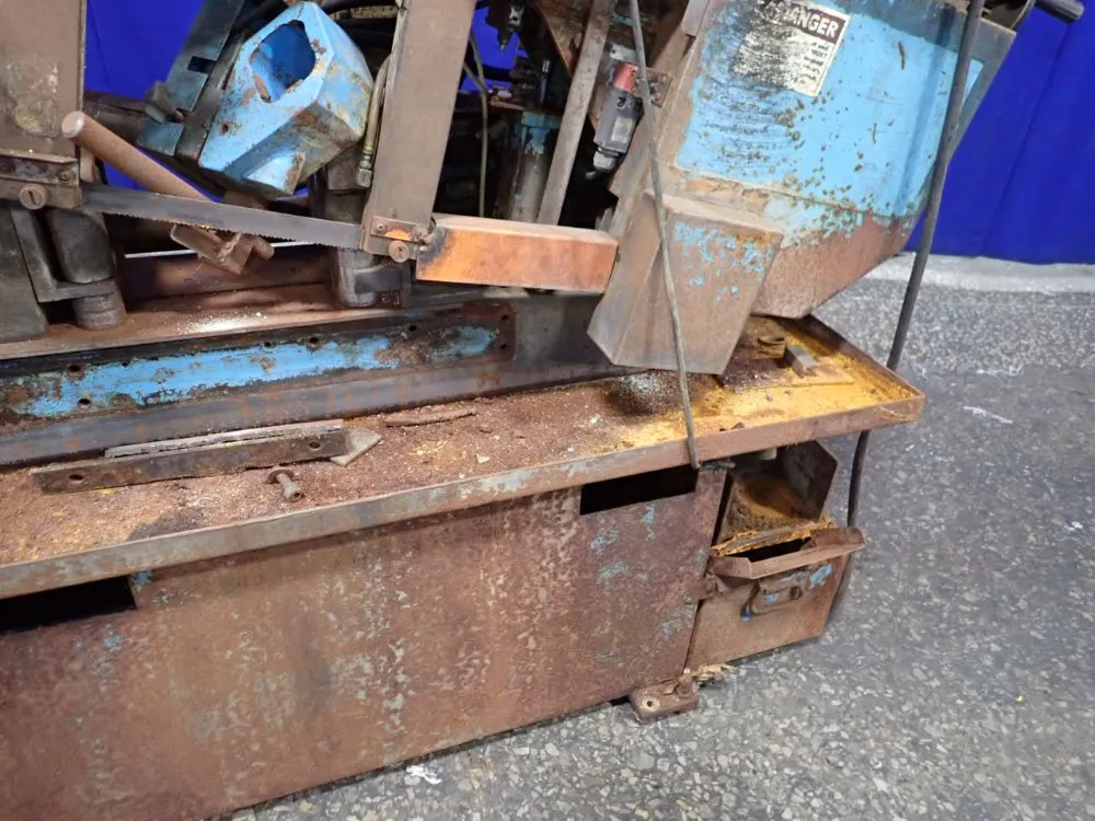 Doall 20" X 11" Horizontal Band Saw - C-916a