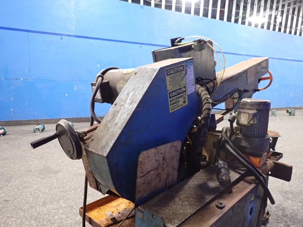 Doall 20" X 11" Horizontal Band Saw - C-916a