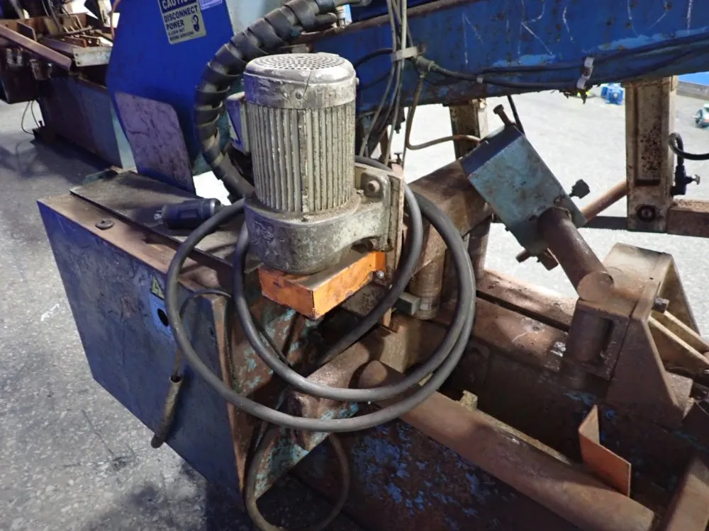 Doall 20" X 11" Horizontal Band Saw - C-916a