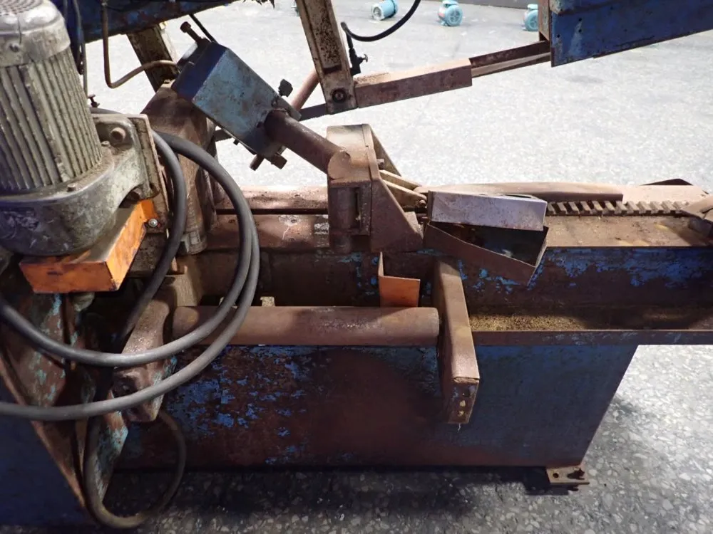 Doall 20" X 11" Horizontal Band Saw - C-916a