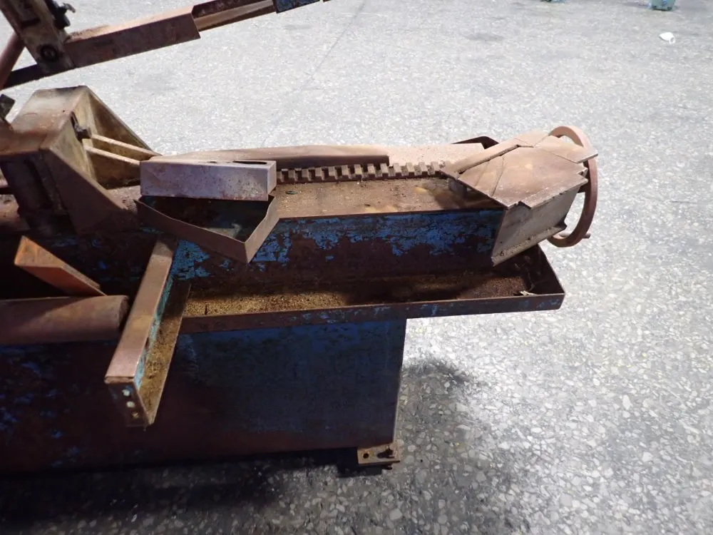 Doall 20" X 11" Horizontal Band Saw - C-916a