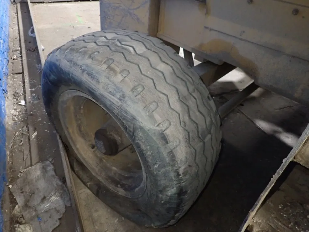 Allis Chalmers Diesel Forklift - Ea 700