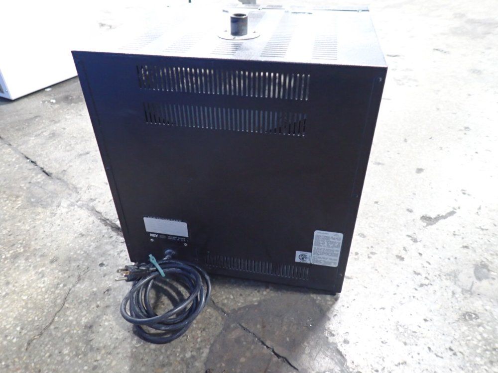 Ney Equipment Division 9" X 9" X 7" Benchtop Muffle Furance - 3-550 Control