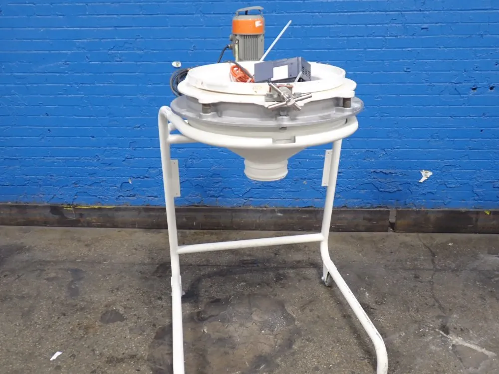 Siebtechnik Vibratory Separator