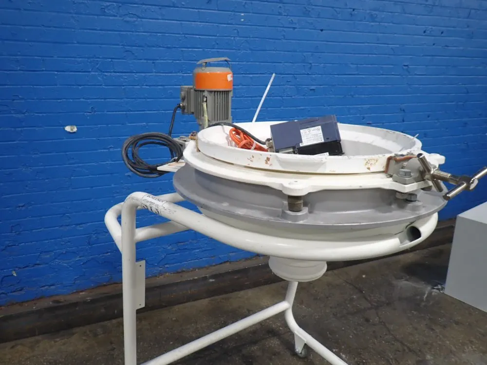 Siebtechnik Vibratory Separator