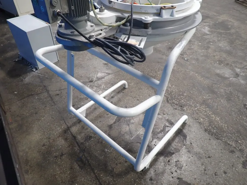 Siebtechnik Vibratory Separator