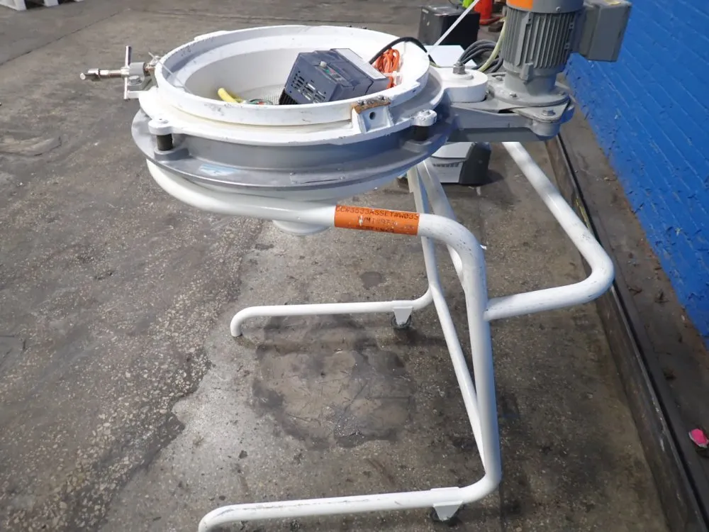 Siebtechnik Vibratory Separator