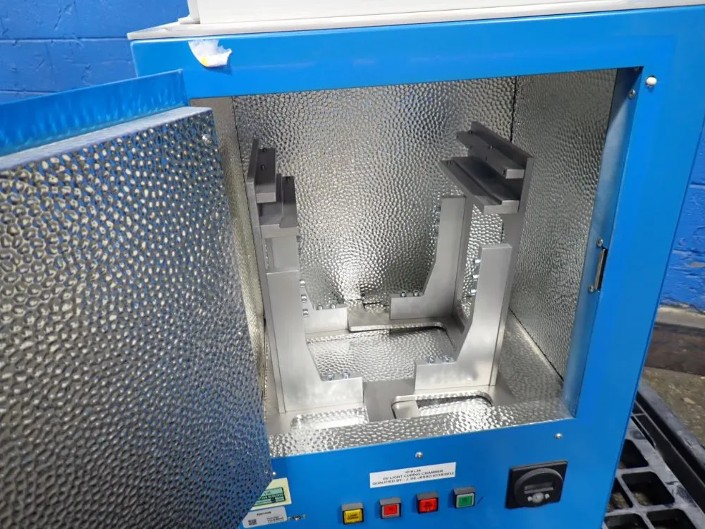 Honle Uv Technology 16" X 12" X 16" Uv Curing Chamber - Uvcube2000usa