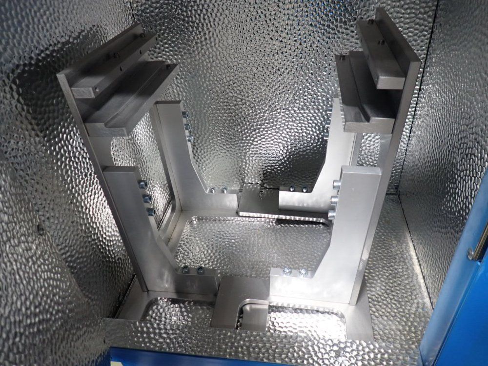 Honle Uv Technology 16" X 12" X 16" Uv Curing Chamber - Uvcube2000usa