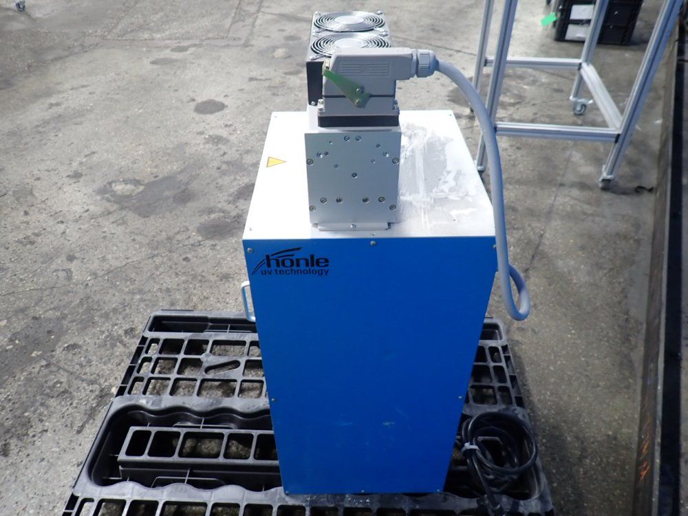 Honle Uv Technology 16" X 12" X 16" Uv Curing Chamber - Uvcube2000usa