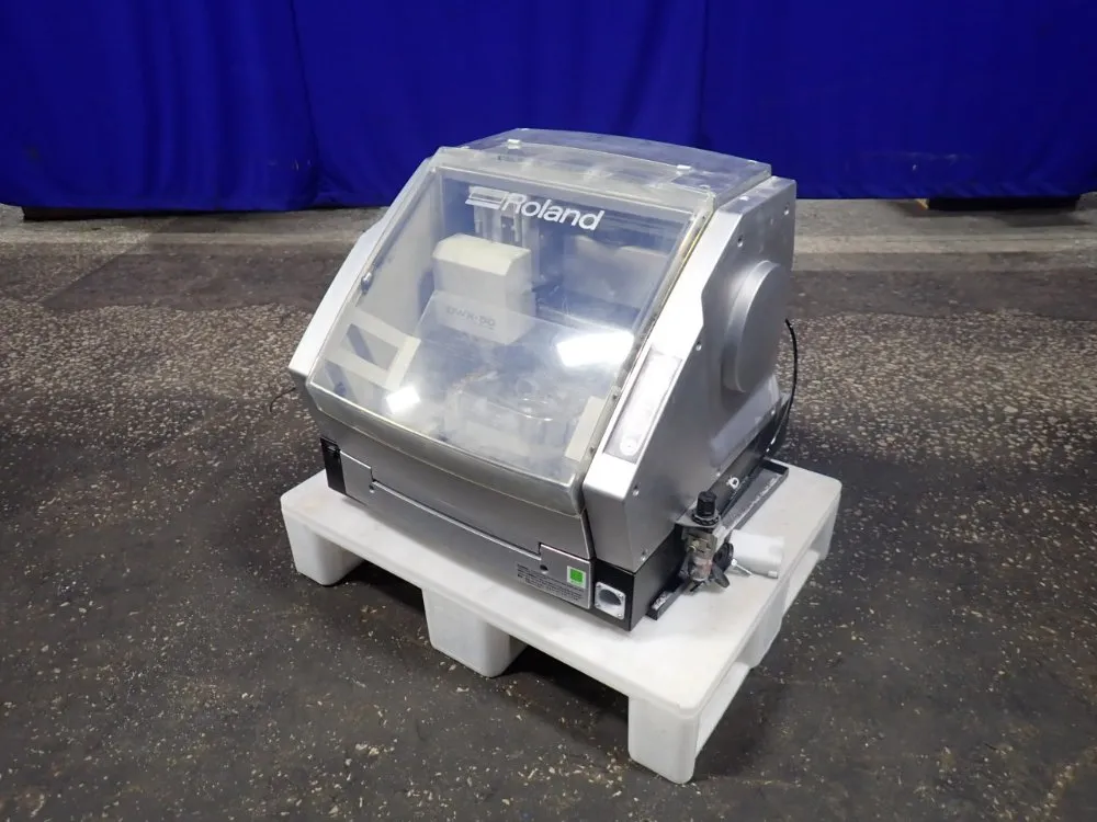 Roland Dental Milling Machine - Dwx-50
