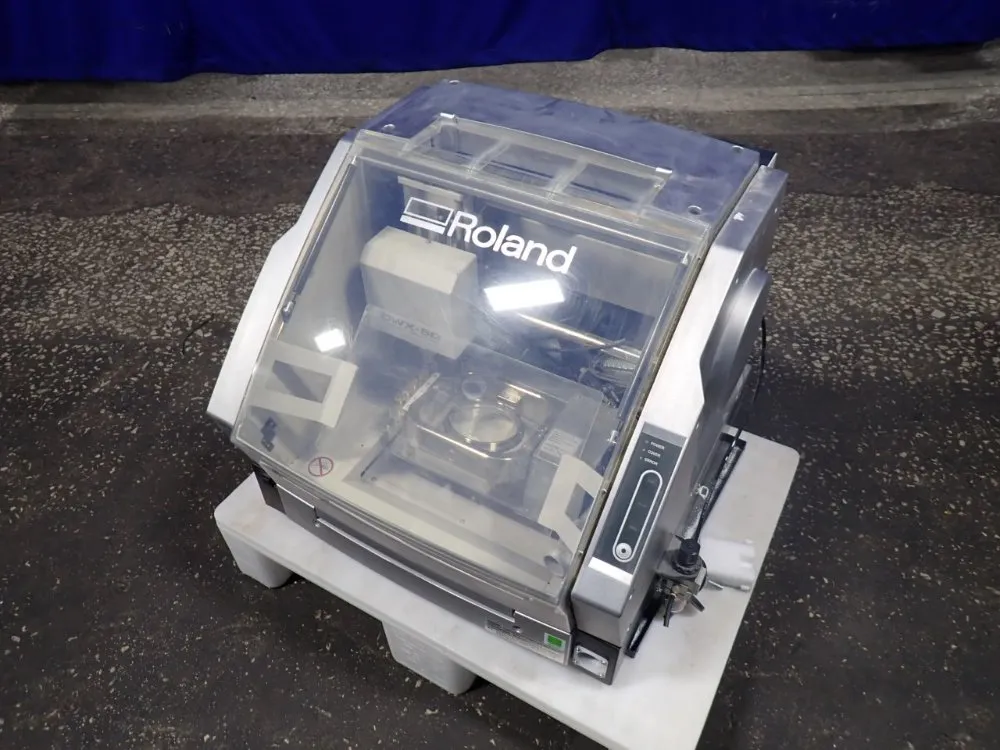 Roland Dental Milling Machine - Dwx-50