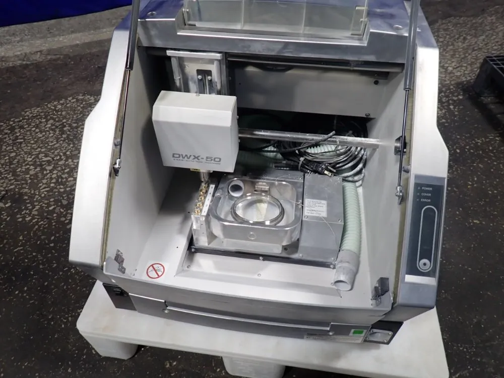 Roland Dental Milling Machine - Dwx-50