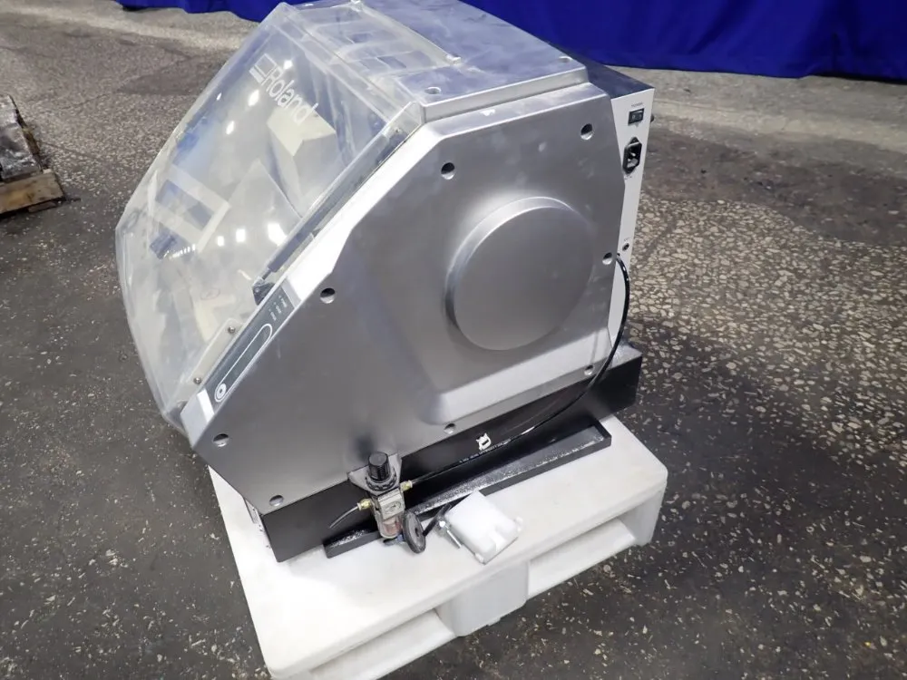 Roland Dental Milling Machine - Dwx-50