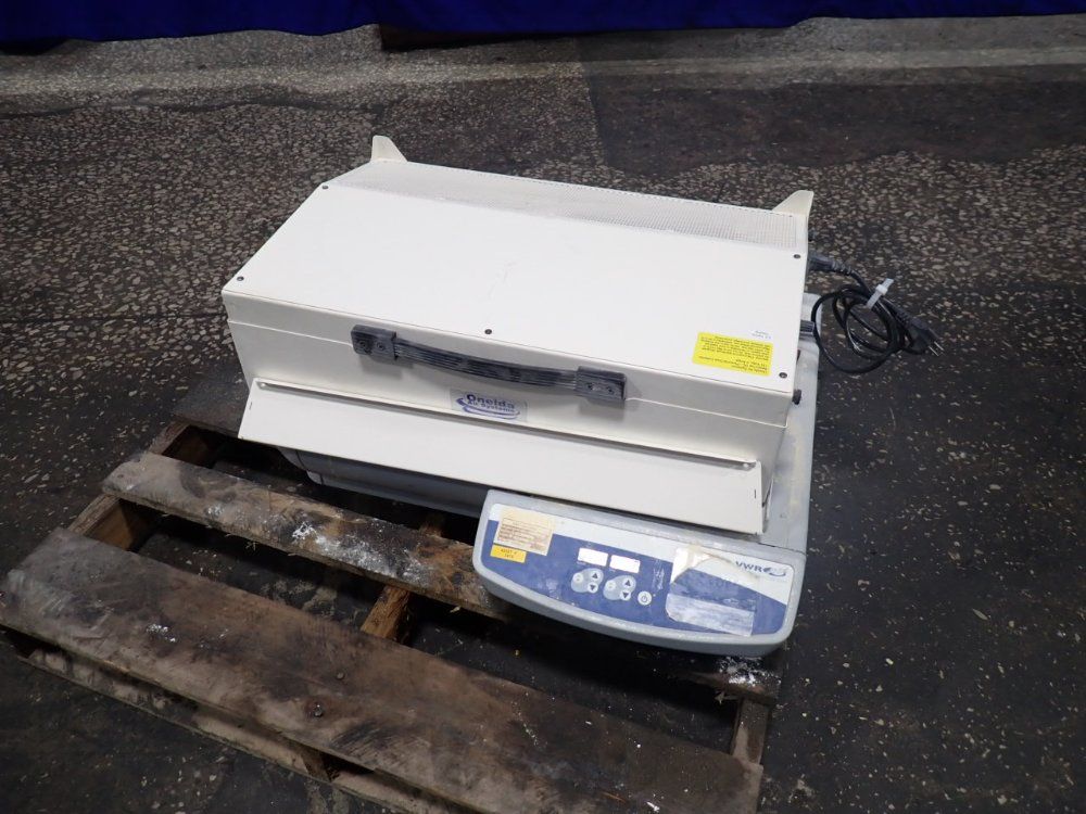 Ywr, Oneida Filter System, Digital Shaker