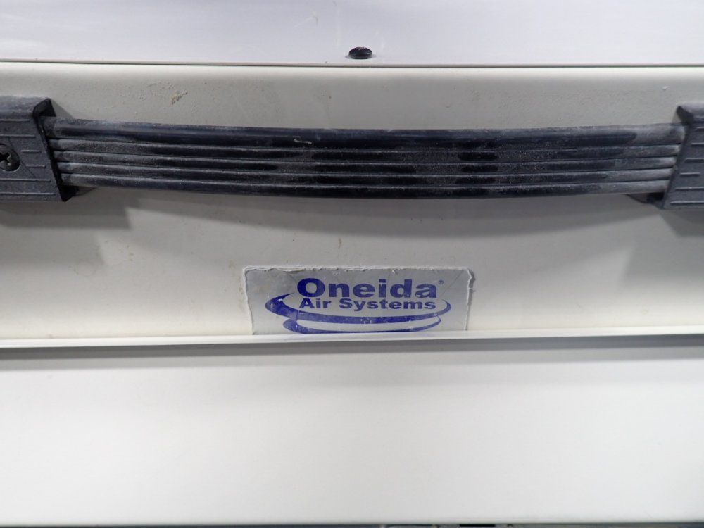 Ywr, Oneida Filter System, Digital Shaker