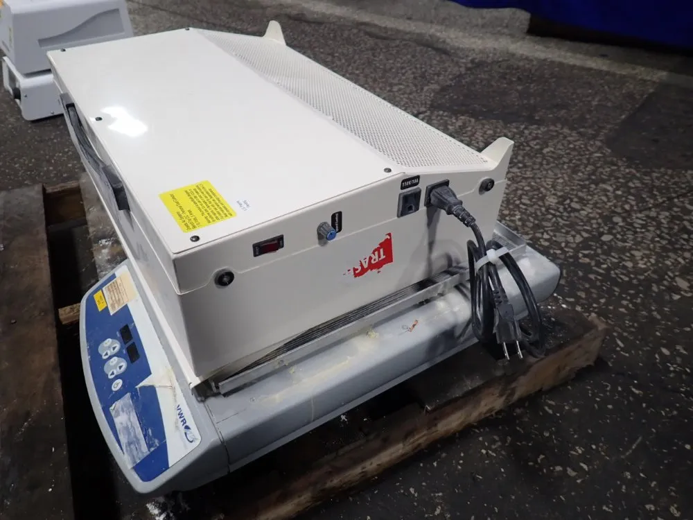 Ywr, Oneida Filter System, Digital Shaker